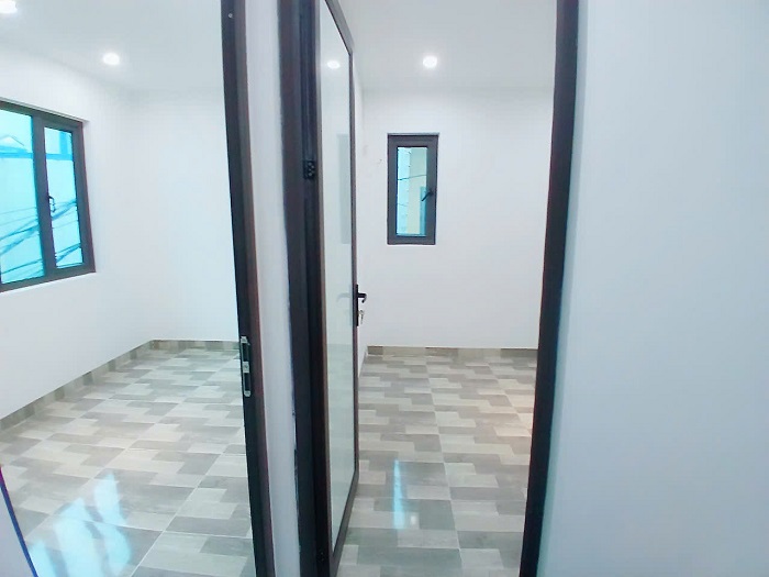 BÁN NHÀ 3 TẦNG MỚI XÂY – NGÕ 229 MIẾU HAI XÃ, LÊ CHÂN, HẢI PHÒNG – GIÁ 2,55 TỶ